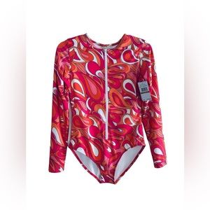 NWOT Micheal Kors Swimsuit